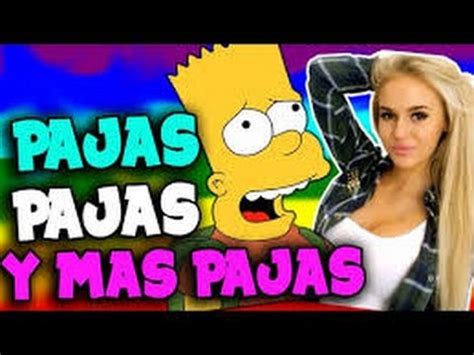 video para pajas|pajas y mas para niños.